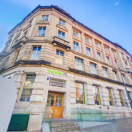 Belvilla Newport City Centre Hotel - Lifestyle Экстерьер фото